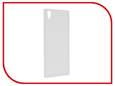 Аксессуар Чехол Sony Xperia XA1 Ultra SkinBox Slim Silicone Transparent T-S-SXXA1U-005