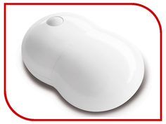 Мышь Acme PEANUT USB White