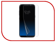 Аксессуар Защитная пленка Samsung Galaxy S8 Plus 6.2 Red Line