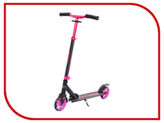Самокат Tech Team 145 Jogger Black-Pink