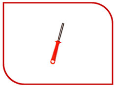 Напильник Samurai DFM-76