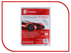 Тент TORSO 680799 150x180x450cm - на автомобиль