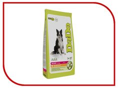 Корм DaDo Курица с рисом 12kg для собак средних пород DD657123