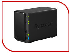 Сетевое хранилище Synology DS216