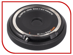 Объектив Olympus 9 mm f/8.0 Fish-Eye for Micro Four Thirds* BCL-0980