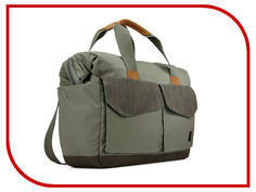 Аксессуар Сумка 15.6-inch Case Logic LoDo Khaki LODB115PTG