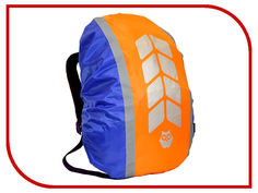 Аксессуар Чехол на рюкзак Protect Микс Cornflower-Orange 555-502