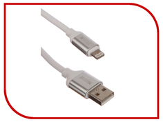 Аксессуар WIIIX USB - 8-pin 1m Silver CB120-U8-10S