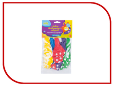 Набор воздушных шаров Bebelot Горох 10шт BHO1705-027