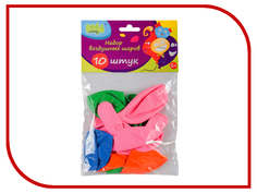 Набор воздушных шаров Bebelot 10шт BHO1705-003