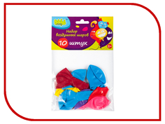 Набор воздушных шаров Bebelot 10шт BHO1705-001