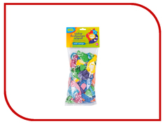 Набор воздушных шаров Bebelot Цветы 100шт BHO1705-035