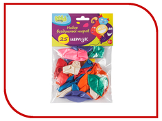 Набор воздушных шаров Bebelot 25шт BHO1705-009