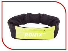 Пояс с тремя карманами ROMIX RH 26 S-M 30369 Green