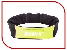 Пояс с тремя карманами ROMIX RH 26 L-XL 30370 Green