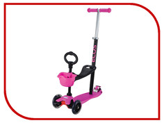 Самокат Ecos ES-M001A Pink