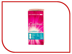 Carefree Cotton 20шт 3574660067590