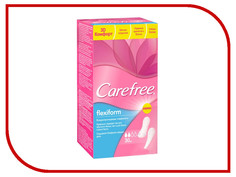 Carefree FlexiForm 30шт 3574661064352