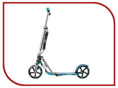 Самокат Hudora Big Wheel RX-Pro 205 New Black-Blue