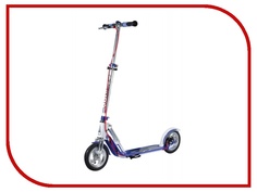 Самокат Hudora Big Wheel Air 205 Dual Brake Blue-White