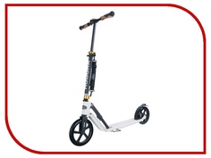 Самокат Hudora Big Wheel Style 230 White 14236