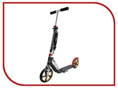 Самокат Hudora Big Wheel RX-Pro 205 Black-Red-Gold