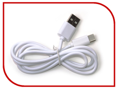 Аксессуар OLTO USB Type-C - USB White ACCZ-7015
