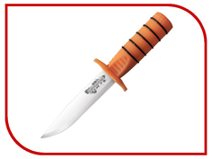 Нож Cold Steel Survival Edge Orange CS/80PHZ - длина лезвия 126мм