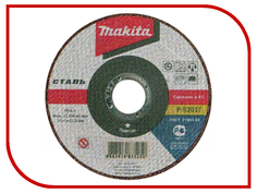 Диск Makita P-53017 отрезной по металлу, 115x1.6x22.23mm