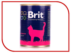 Корм Brit Ягненок 340g 9419 для кошек Brit*