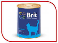 Корм Brit Индейка 340g 9402 для кошек Brit*