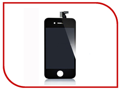 Дисплей Monitor LCD for iPhone 4S Black