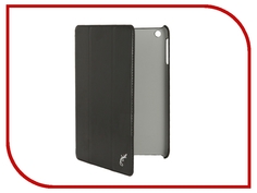 Аксессуар Чехол G-case Slim Premium for iPad mini / mini 2 / mini 3 Black