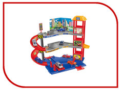 Автотрек Dave Toy Парковочная башня 32029