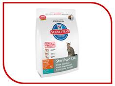 Корм Hills Тунец 3.5kg для кошек 9355