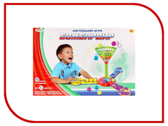 Настольная игра Играем вместе Бомбардир B796097-R