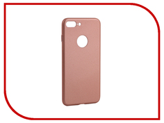 Аксессуар Чехол Apres Hard Protective Back Case Cover для APPLE iPhone 7 Plus Rose Gold