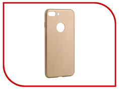 Аксессуар Чехол Apres Hard Protective Back Case Cover для APPLE iPhone 7 Plus Gold