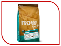 Корм Now Fresh беззерновой с Индейкой, уткой и овощами 5.45кг контроль веса, для собак крупных пород 03902