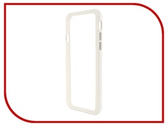 Аксессуар Чехол SGP Neo Hybrid EX Series 4.7-inch for iPhone 6 Infinity White SGP11029