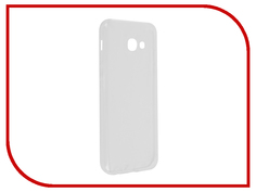 Аксессуар Чехол Samsung Galaxy A5 2017 Cojess Silicone TPU 0.5mm Transparent