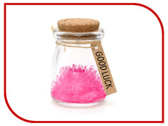 Набор для выращивания кристаллов Crystal Garden Любви Pink