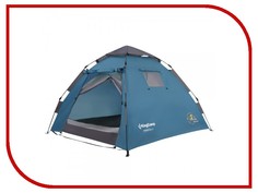 Палатка KingCamp Monza 2 Blue 3093