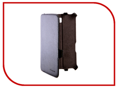 Аксессуар Чехол Samsung Galaxy Tab A 7 SM-T285/SM-T280 IT Baggage Мультистенд Black ITSSGTA74-1