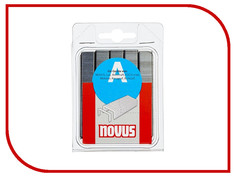 Скобы Novus 53/8 2000шт 042-0413