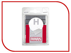 Скобы Novus 37/6S 2000шт 042-0369