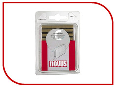 Скобы Novus 4/18 2000шт 042-0594