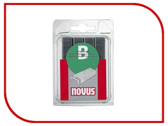 Скобы Novus NT/10S 5000шт 042-0524