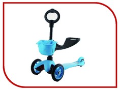 Самокат 21st Scooter SKL-06B-4 Light Blue