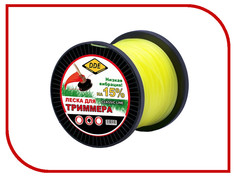 Аксессуар Леска для триммера DDE Classic Line 3.0mm x 240m Yellow 241-932